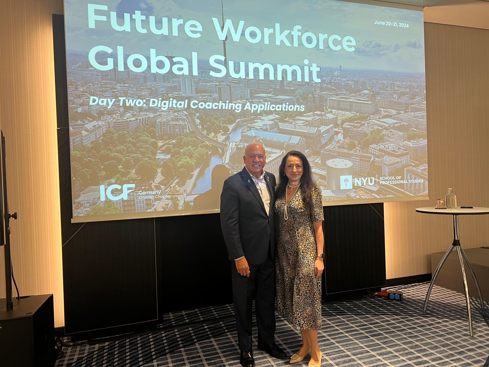Envisia Invited to Future Workforce Global Summit in Berlin: A Recap
